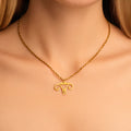 Uterus Necklace