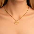 Uterus Necklace