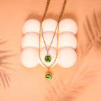 Birthstone Necklace - A Meaningful Birthday Gift