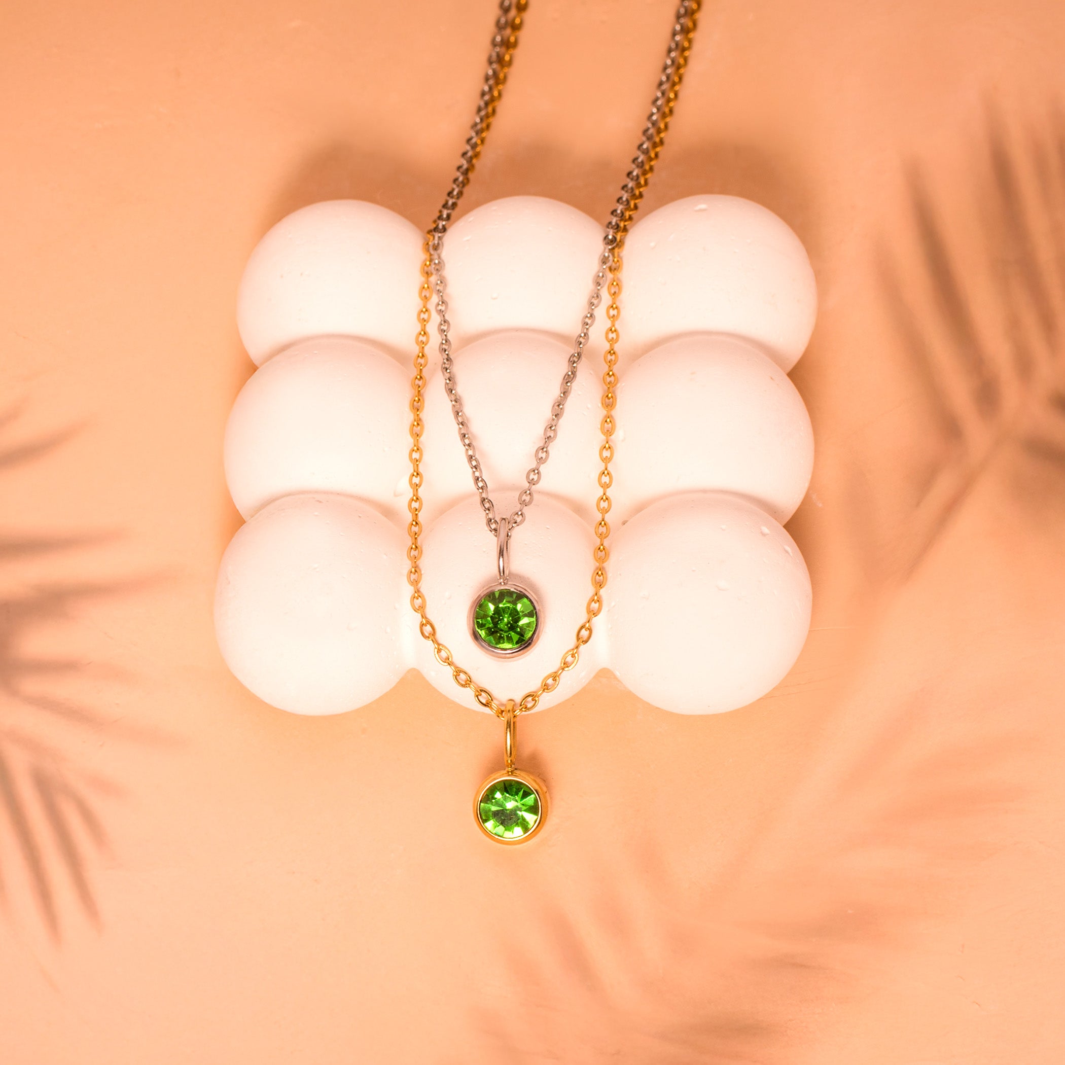 Birthstone Necklace - A Meaningful Birthday Gift