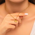 Purse Necklace - Fashion Lover Gift