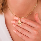 Sailboat Necklace - Yacht Owner Gift