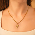Anatomical Heart Necklace