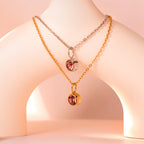 Birthstone Necklace - A Meaningful Birthday Gift