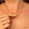 Camera Necklace - Photographer Gift