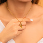 Lobster Necklace - Seafood Lover Gift