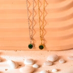 Birthstone Necklace - A Meaningful Birthday Gift