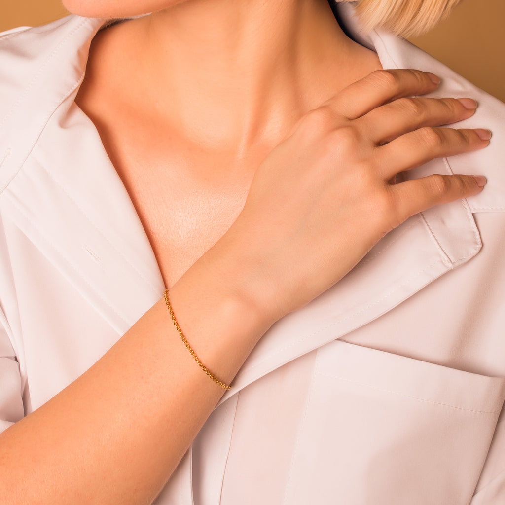 Dainty Chain Bracelet