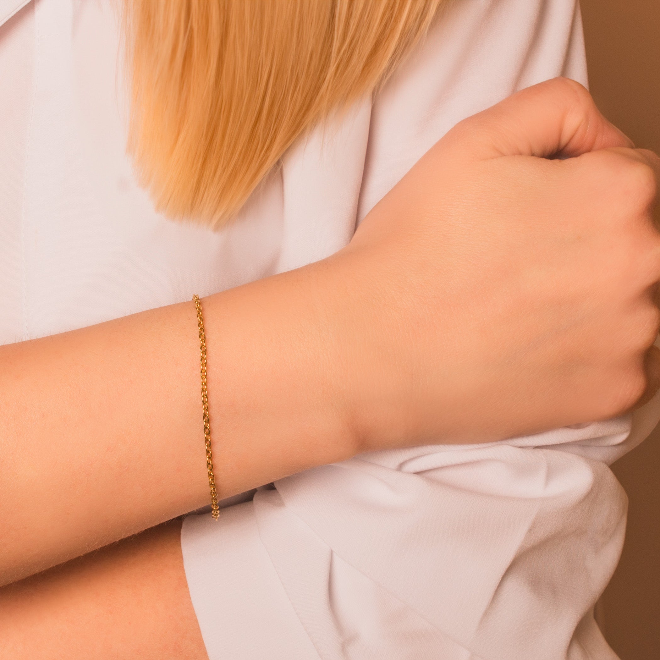 Dainty Chain Bracelet