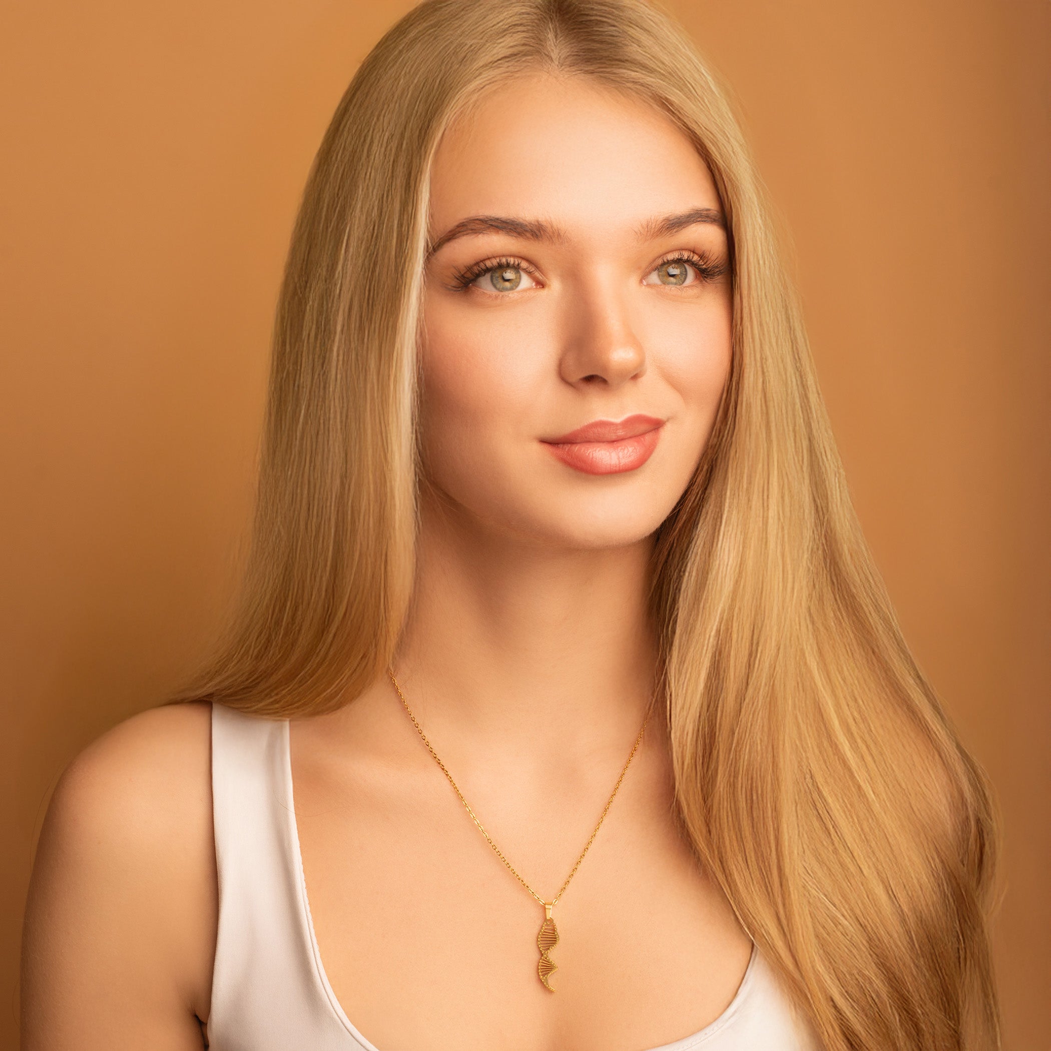 Biology student Necklace