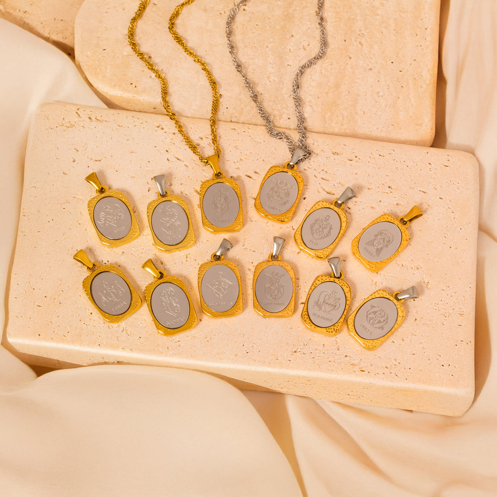 Celestial Necklace