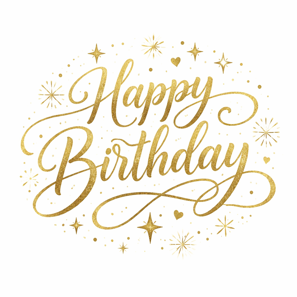 Birthday Jewelry Gift Box