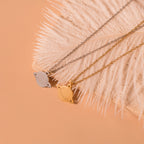 Saturn necklace