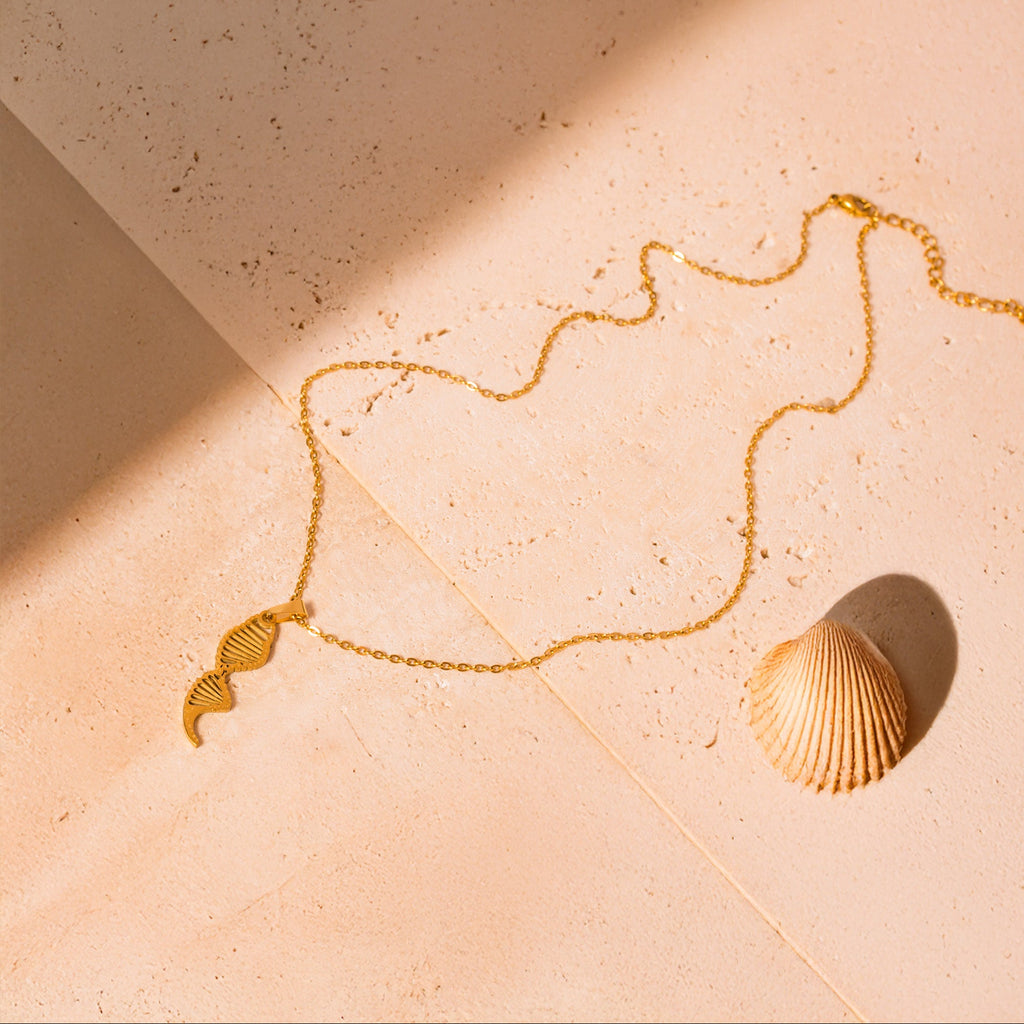 Science Necklace
