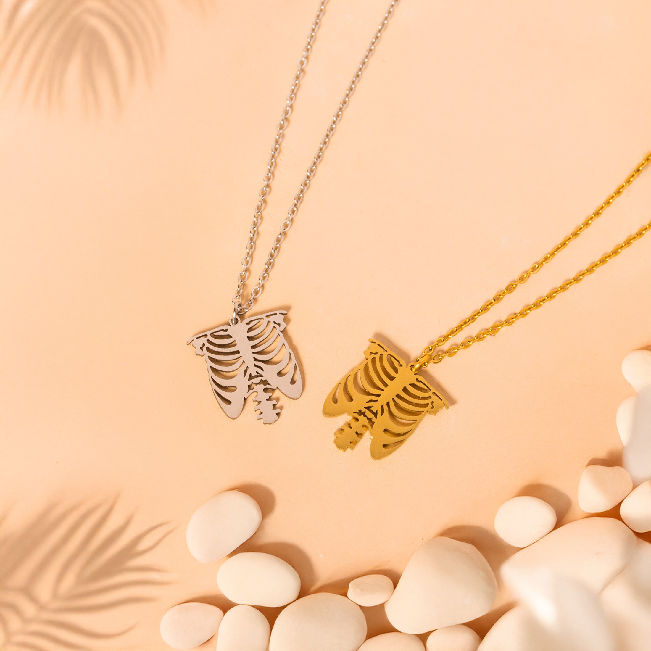 Skeleton Necklace
