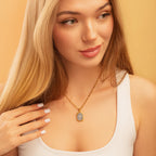 astrology necklace