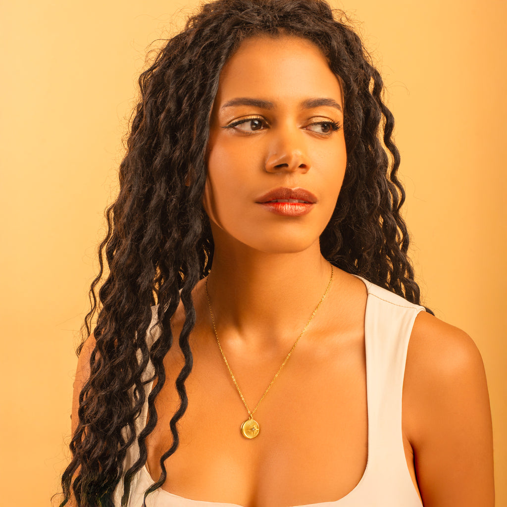 celestial necklace