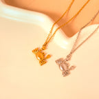 crab necklace