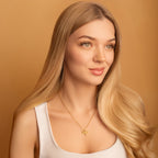 dragonfly dainty necklace