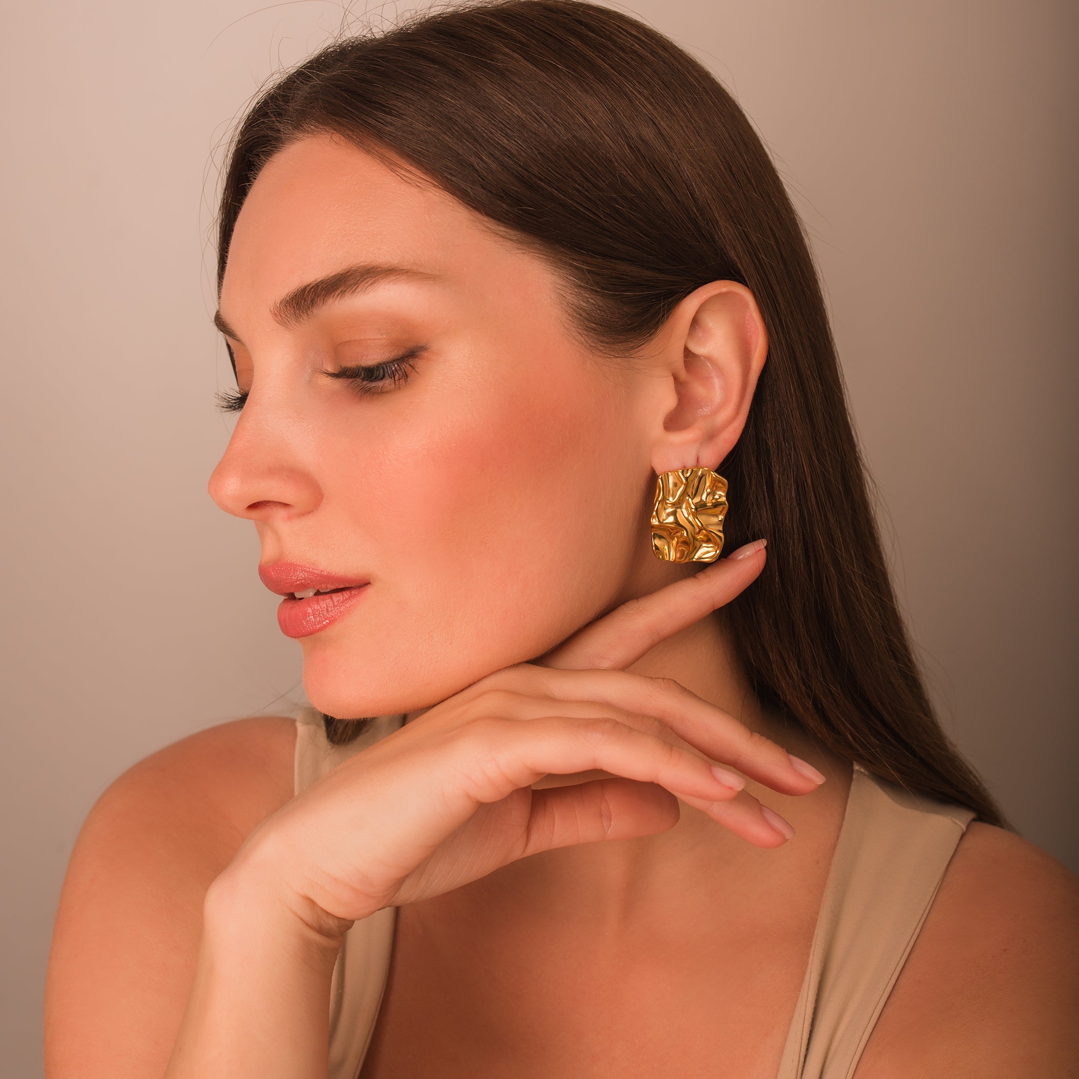 everyday gold earrings