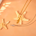fish necklace