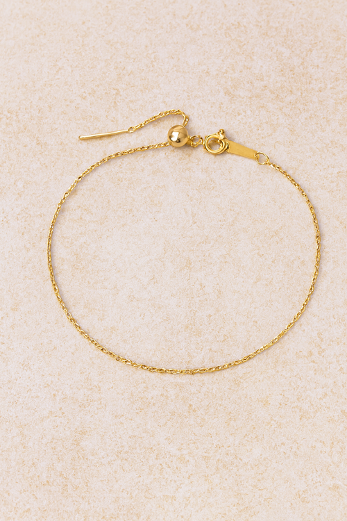 Dainty Chain Bracelet