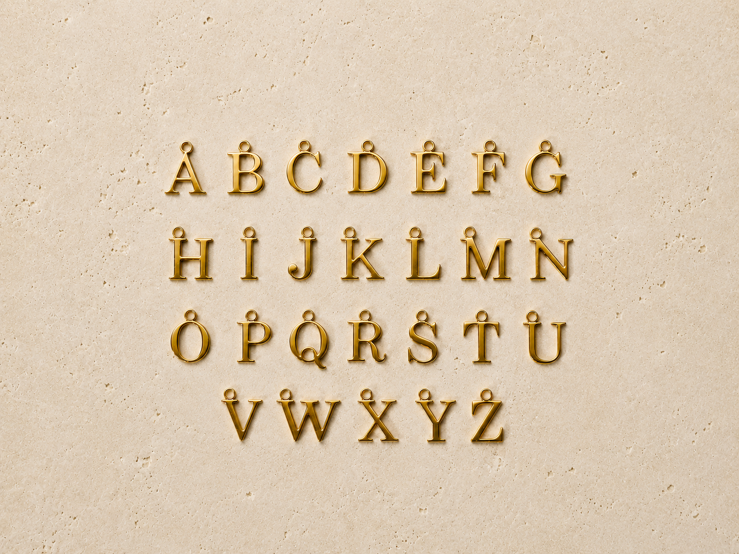 gold-letters