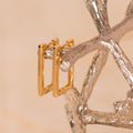 everyday gold earrings