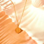 gold tree of life necklace