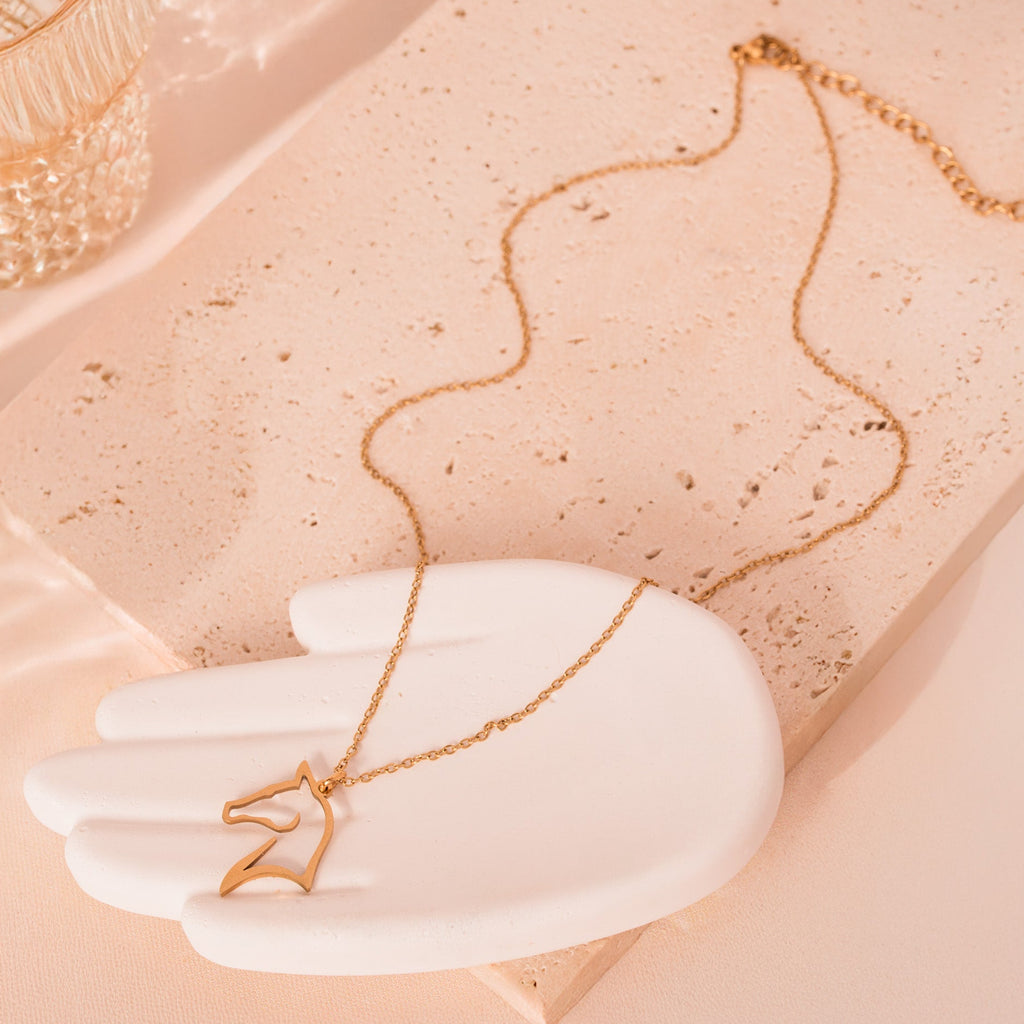 horse jewelry lover gift