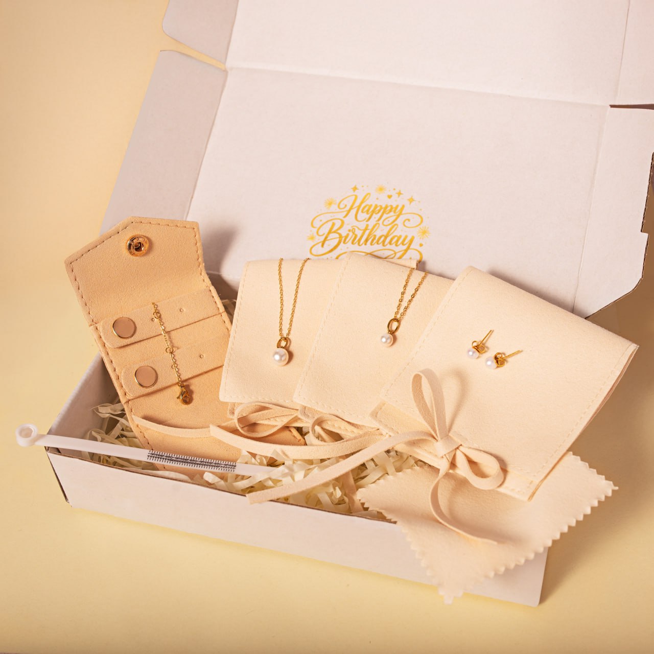 Birthday Jewelry Gift Box