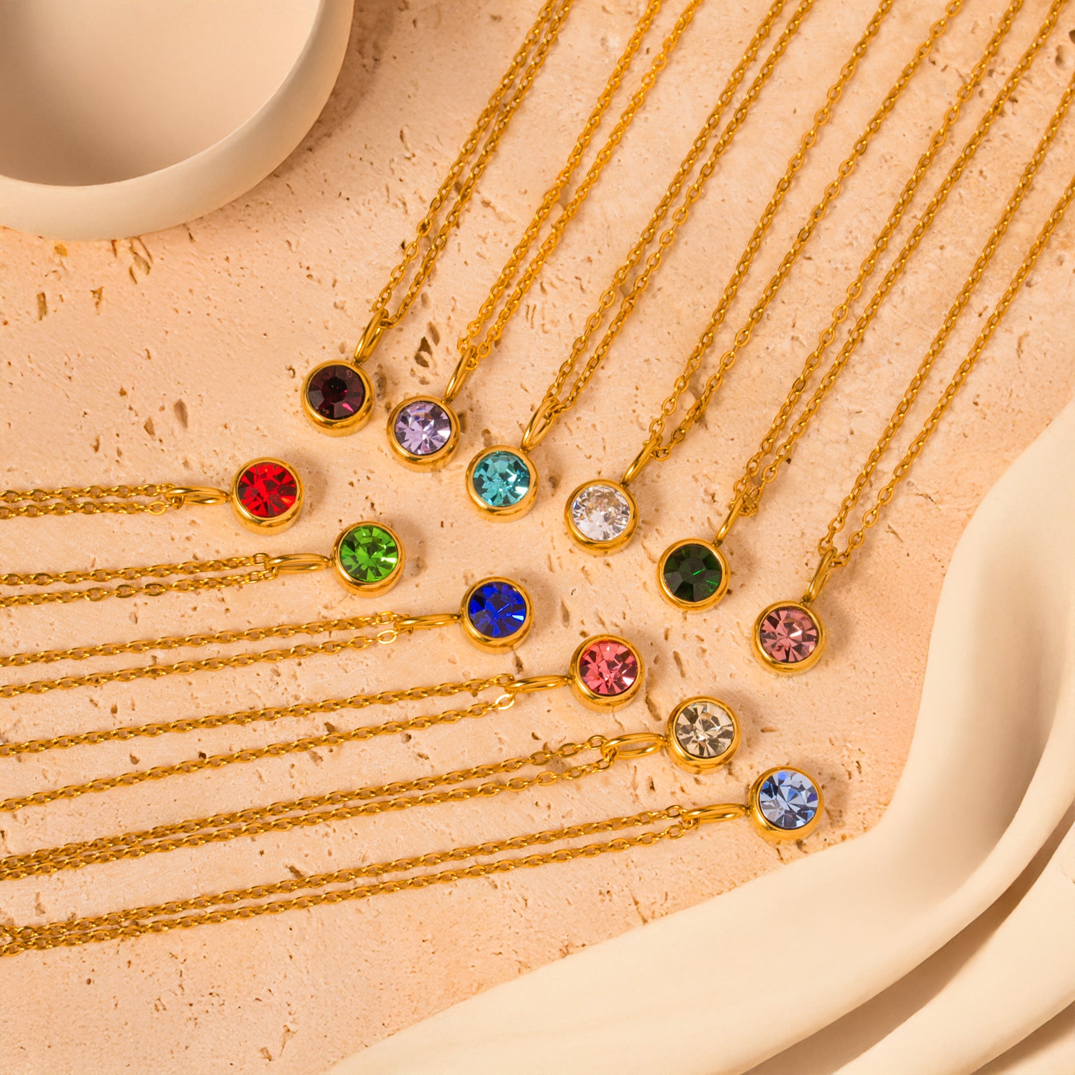 jewelry birthstone gift