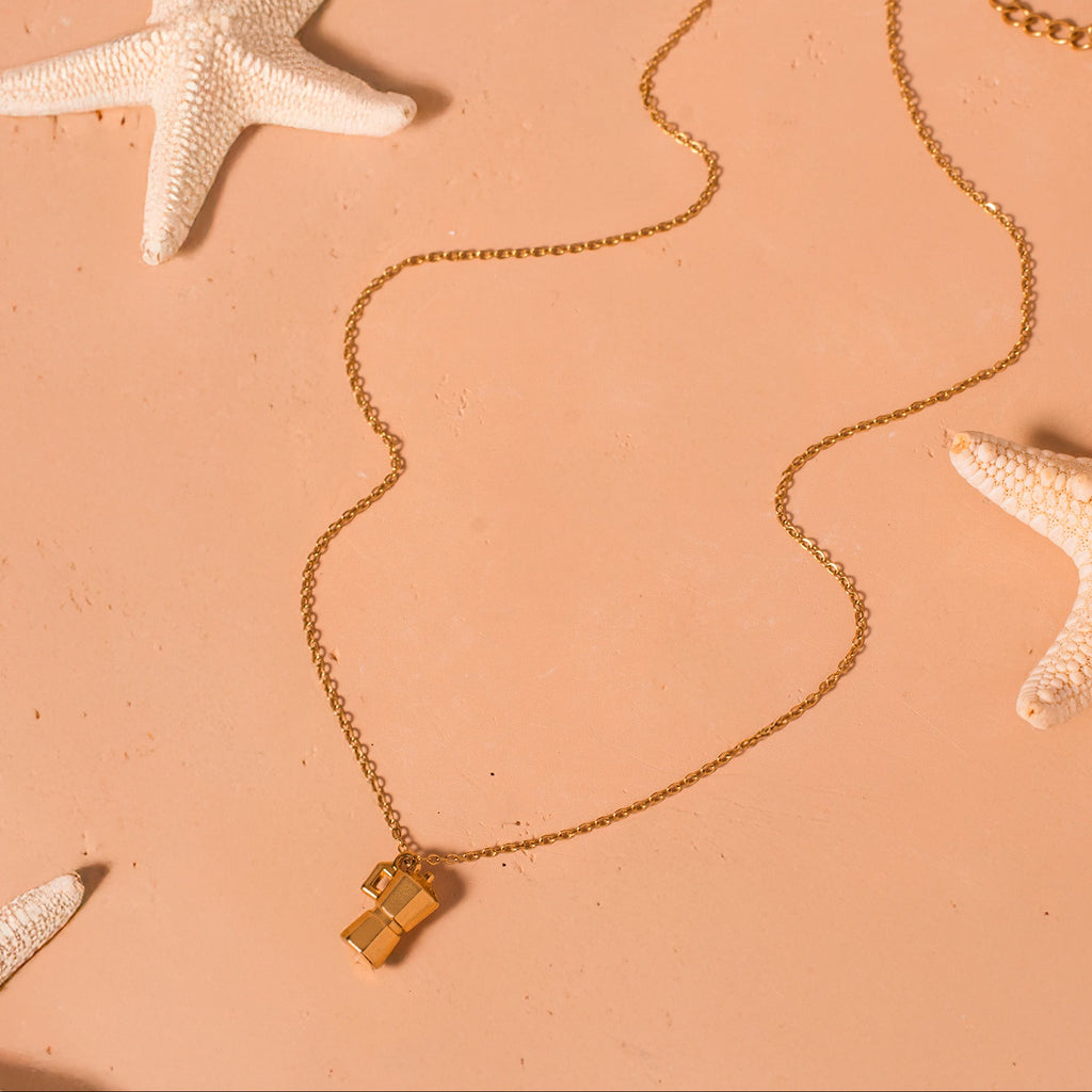 jewelry gift for barista