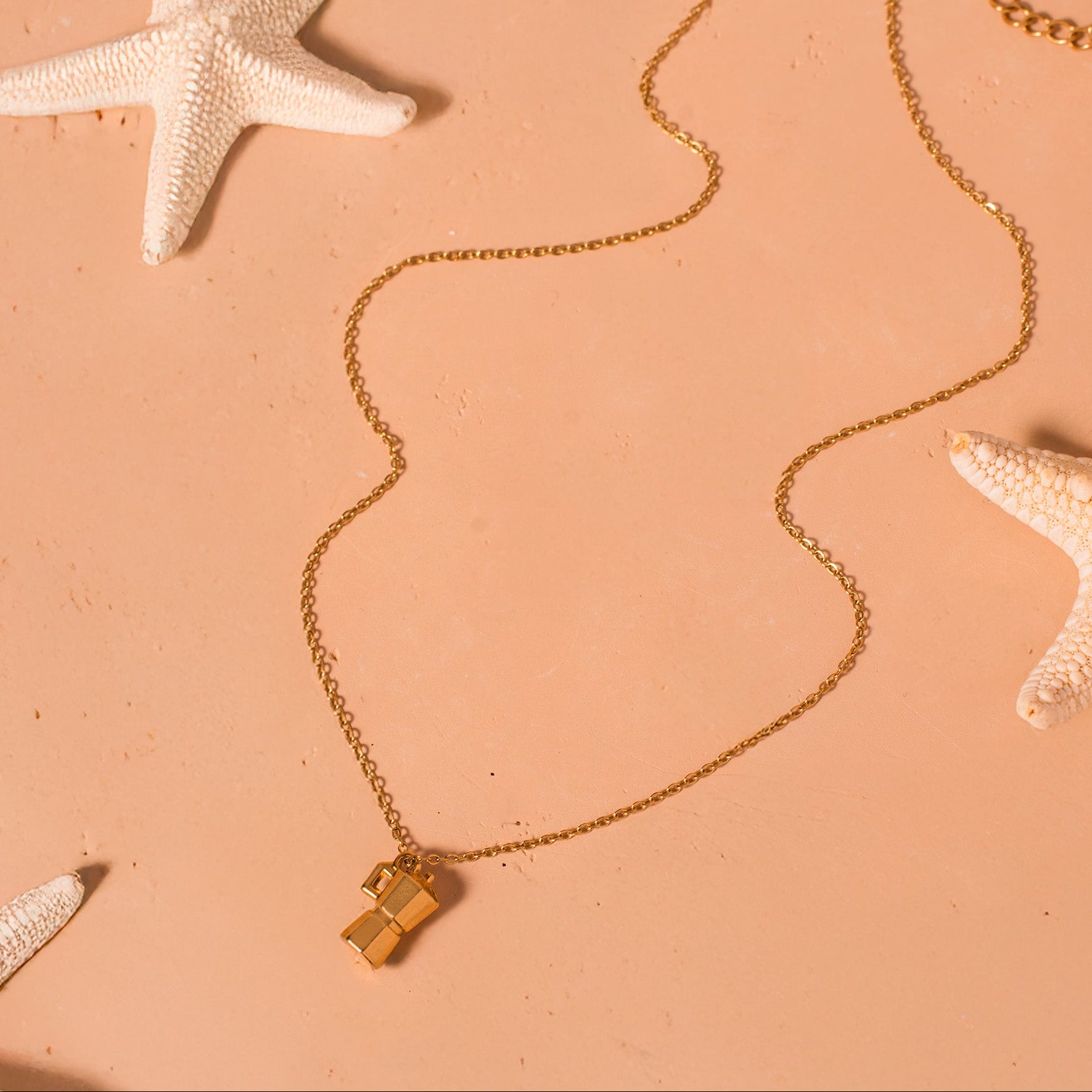 jewelry gift for barista