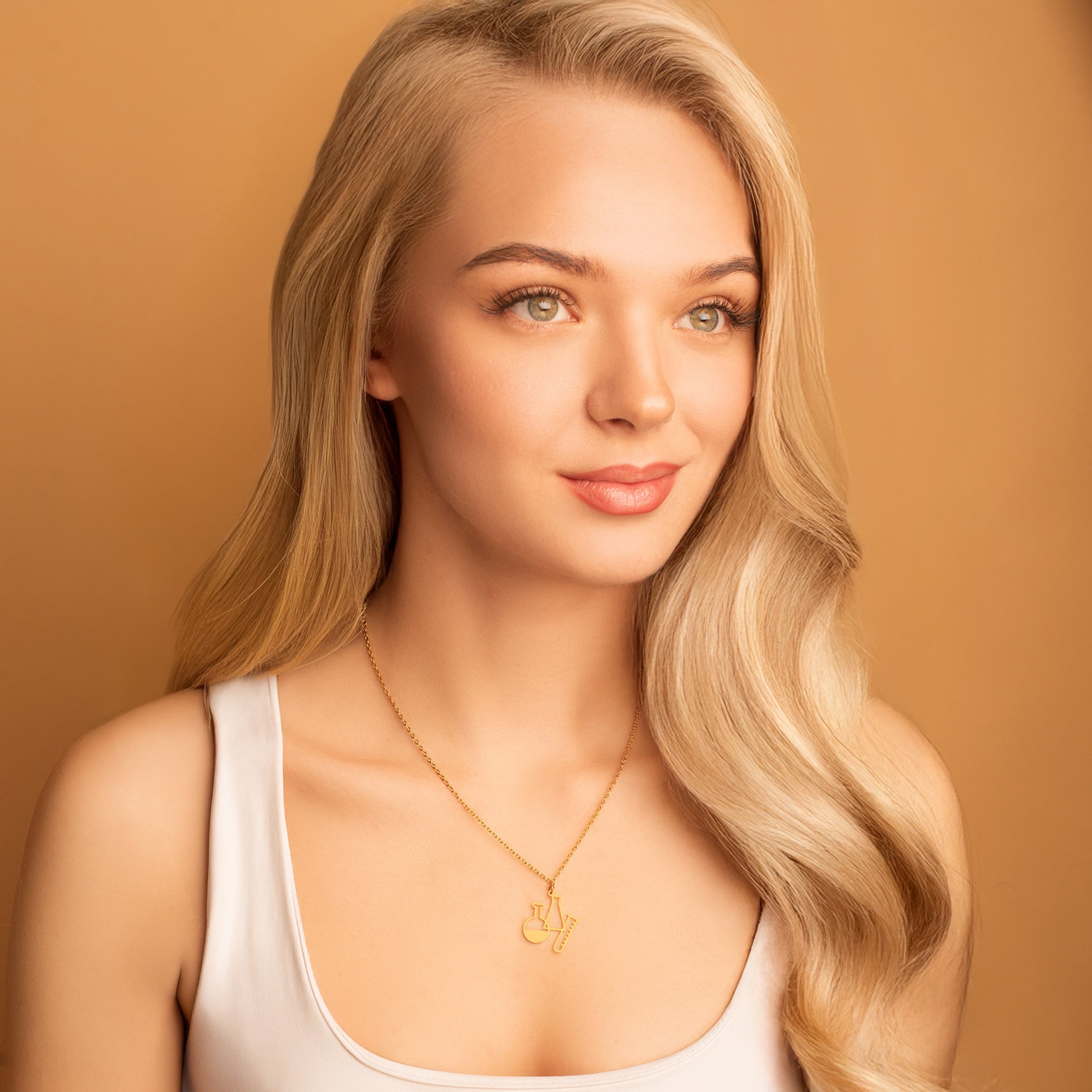 jewelry gift for biology lovers