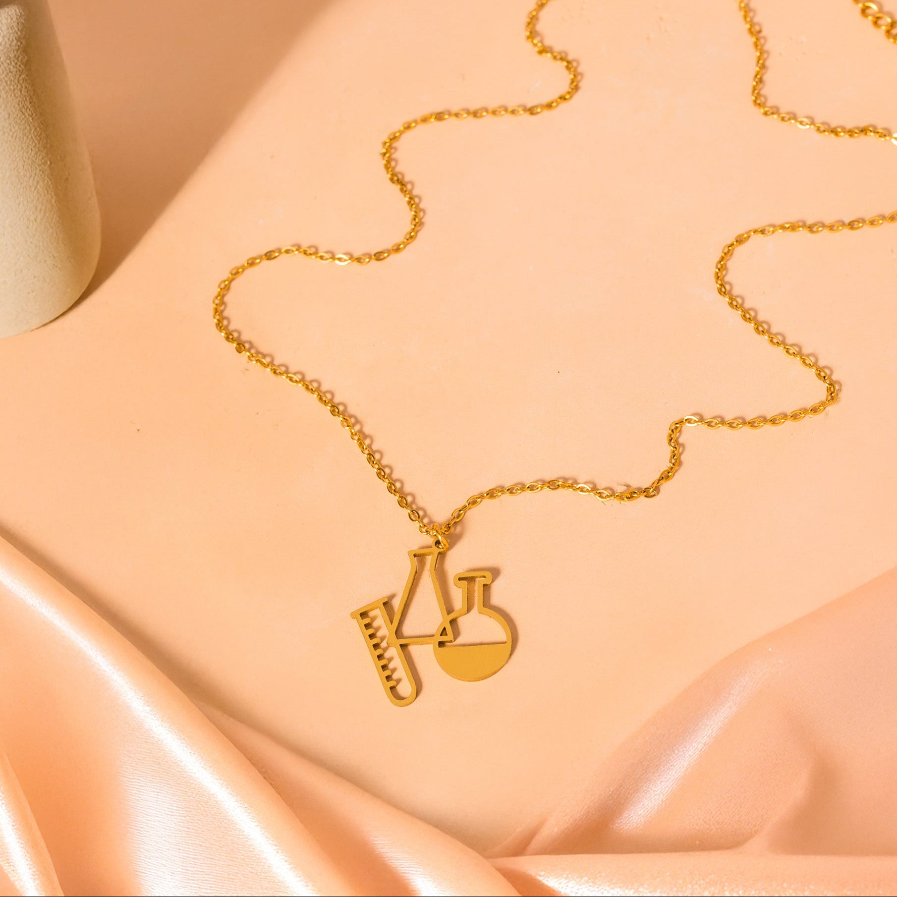 jewelry gift for chemistry students