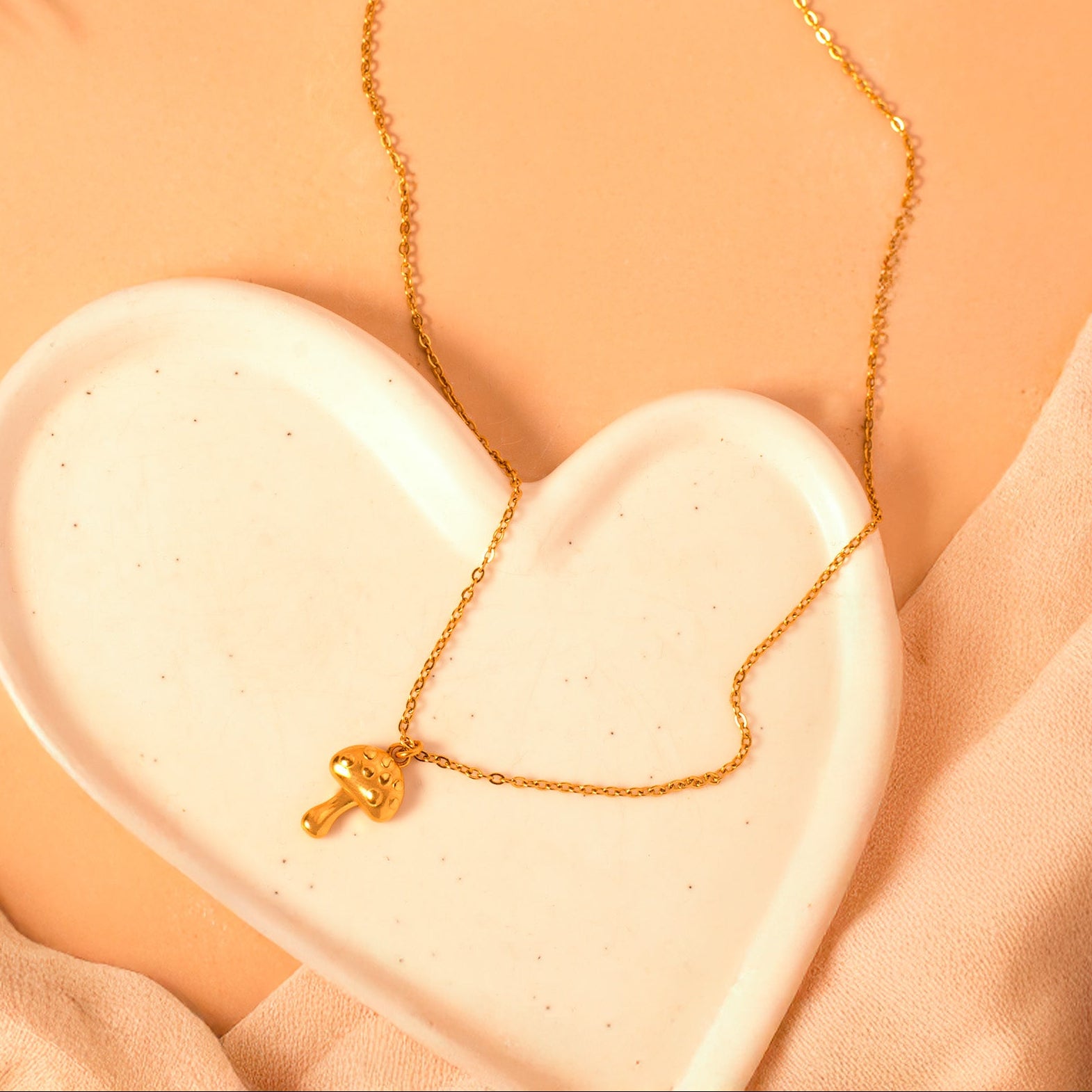 jewelry gift for forest lover