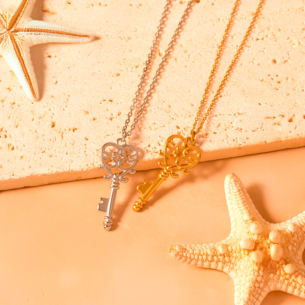 key necklace