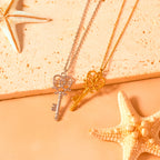 key necklace