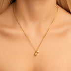 lipstick necklace