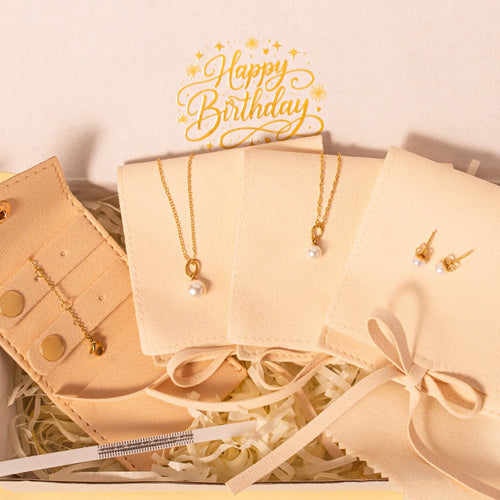 Birthday Jewelry Gift Box