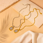 personalized zodiac necklace