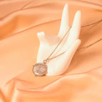 silver tree of life necklace