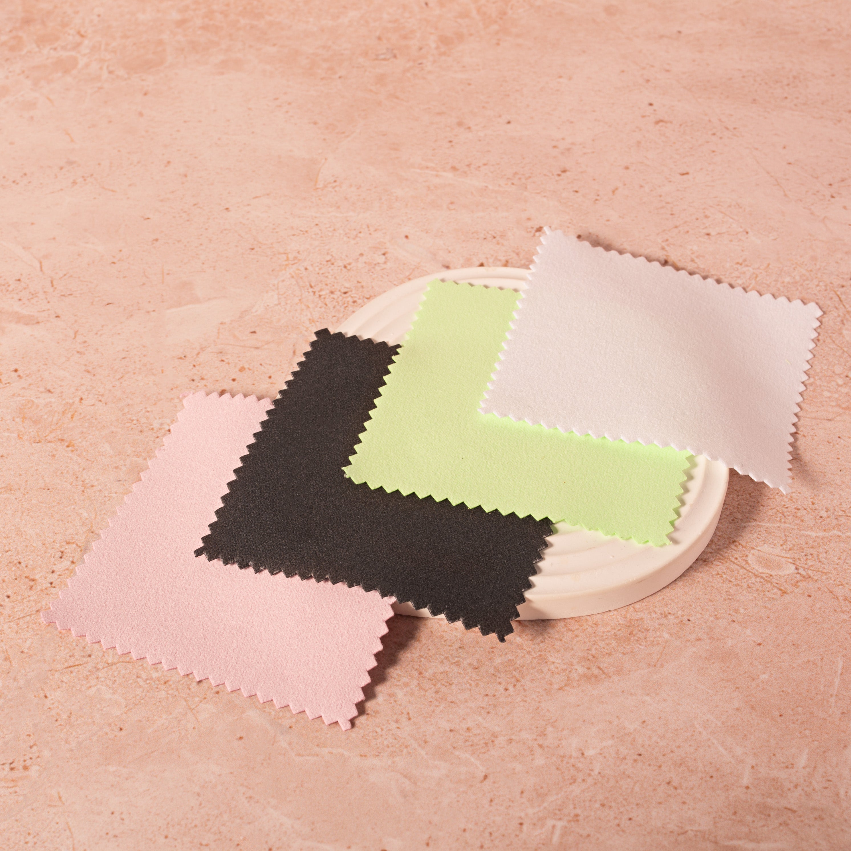 soft jewelry polishing cloth