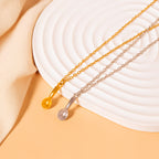 spoon necklace