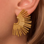 sunshine earrings