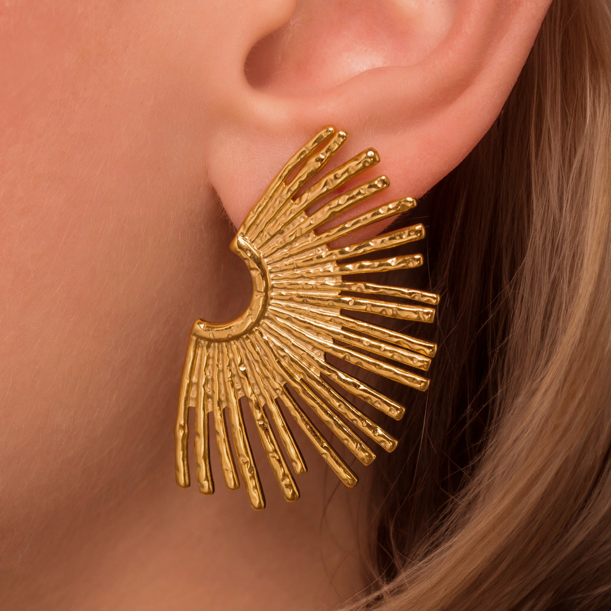 sunshine earrings