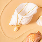 vacation gift necklace
