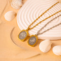 zodiac necklace